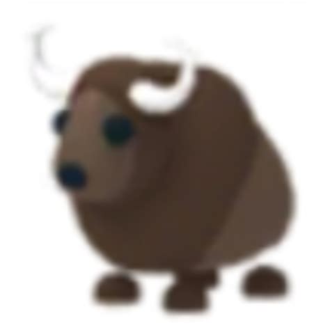 The Ocean Egg is no longer obtainable and can now only be obtained through trading. . How rare is a buffalo in adopt me